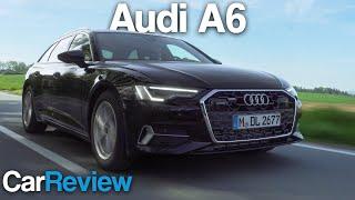 Audi A6 (C8) Test/Review | Ist der Audi A6 der beste Kombi durch die kleinen Updates?