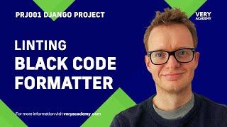 Python Black Coder Formatter VSCode Integration | Django Project | djblogger | 9