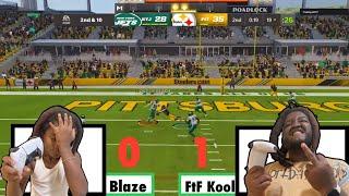 Blaze Vs FtF Kool In Madden Round 2