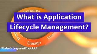 What is Application Lifecycle Management?