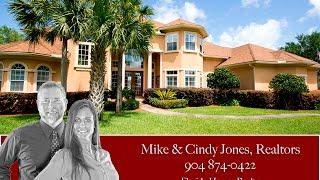 Waterfront Jacksonville Homes - Mike & Cindy Jones, Realtors