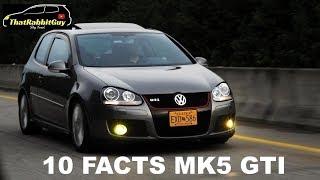 10 FACTS About The MK5 GTI