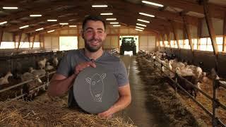 « PASSIONNÉMENT CHÈVRE ! » - 2021 : Germain Vigier, éleveur de chèvres et producteur de fromages