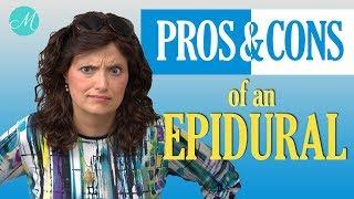 Pros & Cons of an Epidural - Miracle Maker Mom