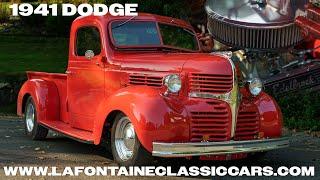 1941 Dodge Pickup (FOR SALE) - 15G7061P