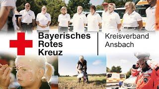 Das Ehrenamt im BRK-Kreisverband Ansbach