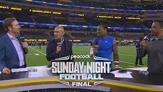 Derwin James: Los Angeles Chargers can 'win in any fashion' | PSNFF | NFL on NBC