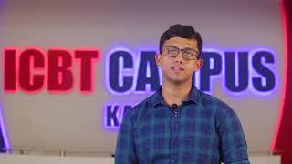 Business and Management Studies at ICBT Kandy Campus.