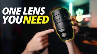 BEST Lens for MFT Cameras | Lumix 10-25mm F1.7