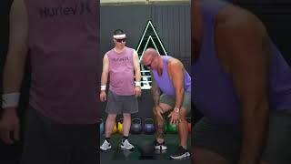 Ahhhhhhhh  #downsyndrome #gym