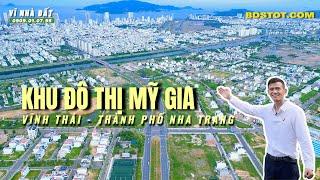 Khu Đô Thị Mỹ Gia Vĩnh Thái Nha Trang Khánh Hoà | Vĩ Nhà Đất Nha Trang