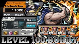 DORRY | ONE PIECE BOUNTY RUSH | OPBR