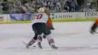 Brian Campbell DESTROYS RJ Umberger (BEST VIDEO)