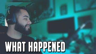 What happened...