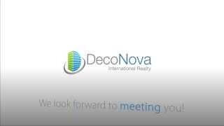 Join DecoNova- Promotional Video