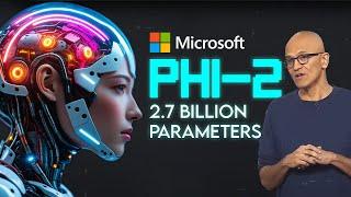 Microsoft's New AI Phi-2: Just 2B Parameters Outperform Llama 2-7B & Mistral!