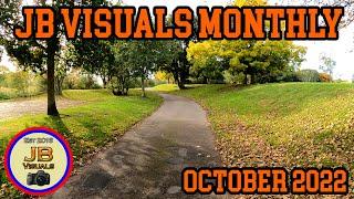JB Visuals Monthly: October 2022