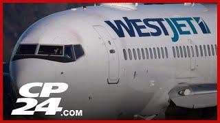 Strike temporarily avoided by Westjet mechanics