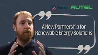 Autel Partnership | Interview with Fuuse on the MaxiCharger series and the EV charger market