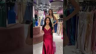 Ooopp #prom #dressootd #promdressshopping #promdress #dress #formaldresses