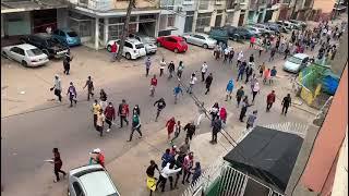 Manifestações e Maputo: 07/11/2024