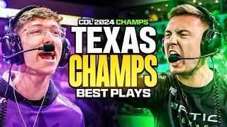 COD CHAMPS 2024 | Top 20 Best Plays