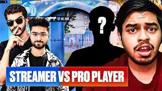 CAN BGMI YouTubers Defeat This Conqueror ?? Killed by Pro Lolzzz Gaming BEST Moments PUBG Mobile