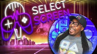 Mr Wright Way Wrestles Through Some Questions | Select Screen
