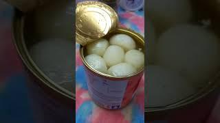 Haldiram rasgulla rasagulla rasgulle sweet tin  180-225INR #rasgulla #diwali