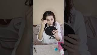 Ежедневный макияж, часть 1 ‍️ / Daily makeup, part 1‍️ #makeup #beauty #макияж #косметика