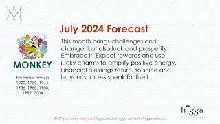 July 2024 Feng Shui Forecast by Marites Allen