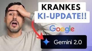 Achtung: Google Gemini 2.0 definiert KI neu!