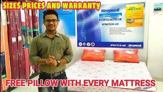 SLEEPWELL DIGNITY MATTRESS 2022 | DUAL COMFORT WITH 5 YEAR WARRANTY | #shorts