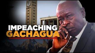  NTV LIVE | Virtual hearing of Gachagua Impeachment Case