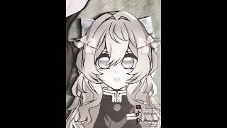 𝜗𝜚°•; IM GOING BACK TO 2023 WITH THIS SONG:3 ;•°𝜗𝜚 | #knyoc #animation #tween #oc #edit