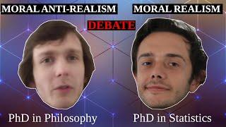 Debating Moral Realism with @KaneB