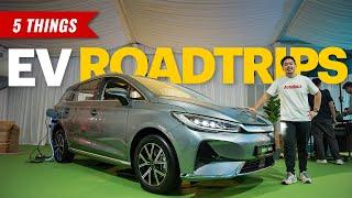 2024 BYD M6 now in Malaysia - 7-seater EV MPV from RM110k! - AutoBuzz