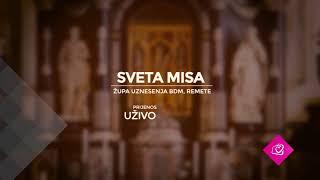 [UŽIVO] - Prijenos svete Mise na Laudato televiziji!