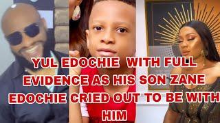 YUL EDOCHIE WITH FULL EVIDENCE AS HIS SON ZANE EDOCHIE CRIED OUT TO MOVE TO HIS HOUSE
