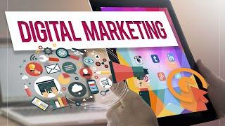 What is Digital marketing | Digital marketing Types | Advantages & Disadvantages  explained