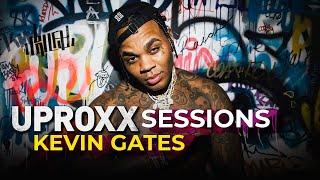 Kevin Gates - "Hard To Sleep" (Live) | UPROXX Sessions