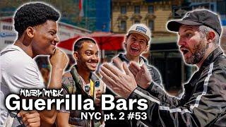 I Got The Beats Ready | Harry Mack Guerrilla Bars 53 New York City