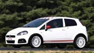 autocar.tv: Punto Abarth - by Autocar.co.uk