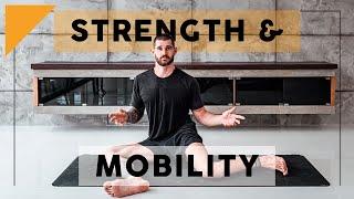 90 Minute Advanced Yoga Full Body Strength & Mobility Flow