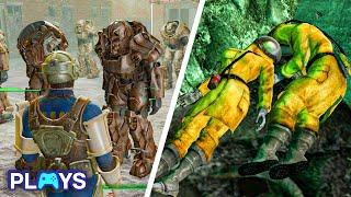 10 Hidden Secrets in Fallout Games