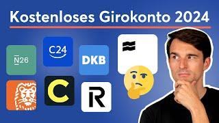 Kostenloses Girokonto: Trade Republic vs. DKB, ING, C24, N26, comdirect & co.!