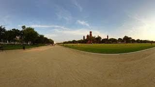 National Mall at Washington D.C. - VR Photo