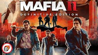 MAFIA 2 Definitive Edition All Cutscenes Full Movie HD