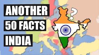 50 Geography Facts About India (2)