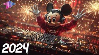 EDM Music Mix 2024  The Best New Popular Music Mix for 2024 EDM & Pop Remixes  Best EDM, Trap, DnB